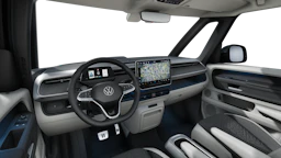 Grenadilla Black -musta metalliväri Volkswagen ID. Buzz 2027 kuva 10.