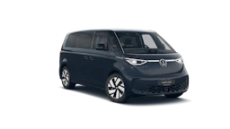 Starlight Blue -tummansininen metalliväri Volkswagen ID. Buzz 2027 kuva 1.