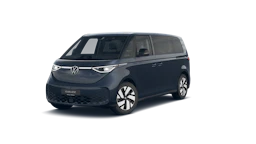Starlight Blue -tummansininen metalliväri Volkswagen ID. Buzz 2027 kuva 3.