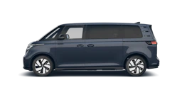 Starlight Blue -tummansininen metalliväri Volkswagen ID. Buzz 2027 kuva 4.