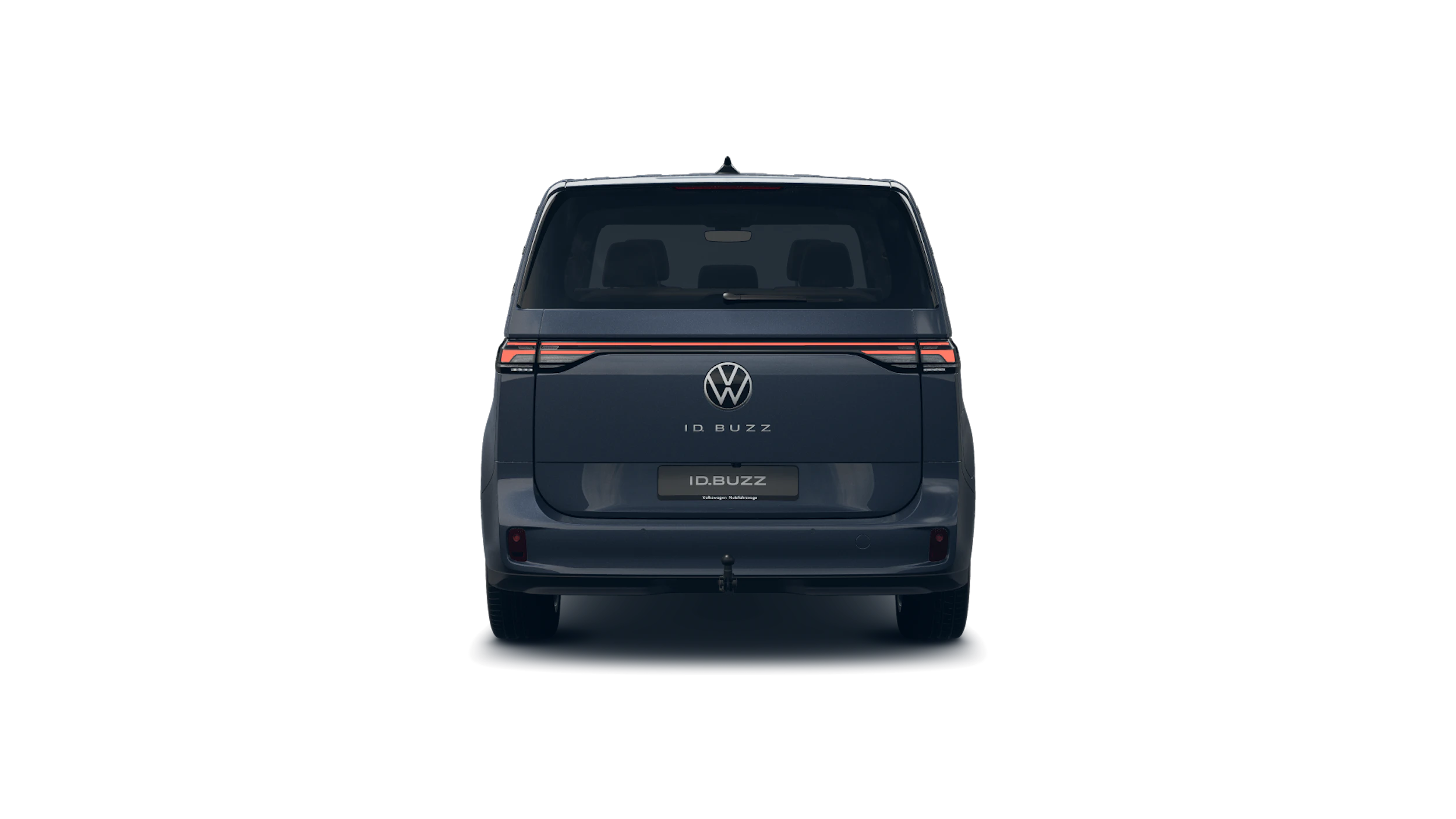 Starlight Blue -tummansininen metalliväri Volkswagen ID. Buzz 2027 kuva 6.