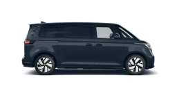 Starlight Blue -tummansininen metalliväri Volkswagen ID. Buzz 2027 kuva 8.