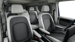 Starlight Blue -tummansininen metalliväri Volkswagen ID. Buzz 2027 kuva 12.