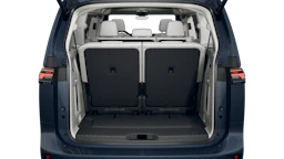Starlight Blue -tummansininen metalliväri Volkswagen ID. Buzz 2027 kuva 14.