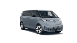 Mono Silver -hopea metalliväri Volkswagen ID. Buzz 2027 kuva 1.