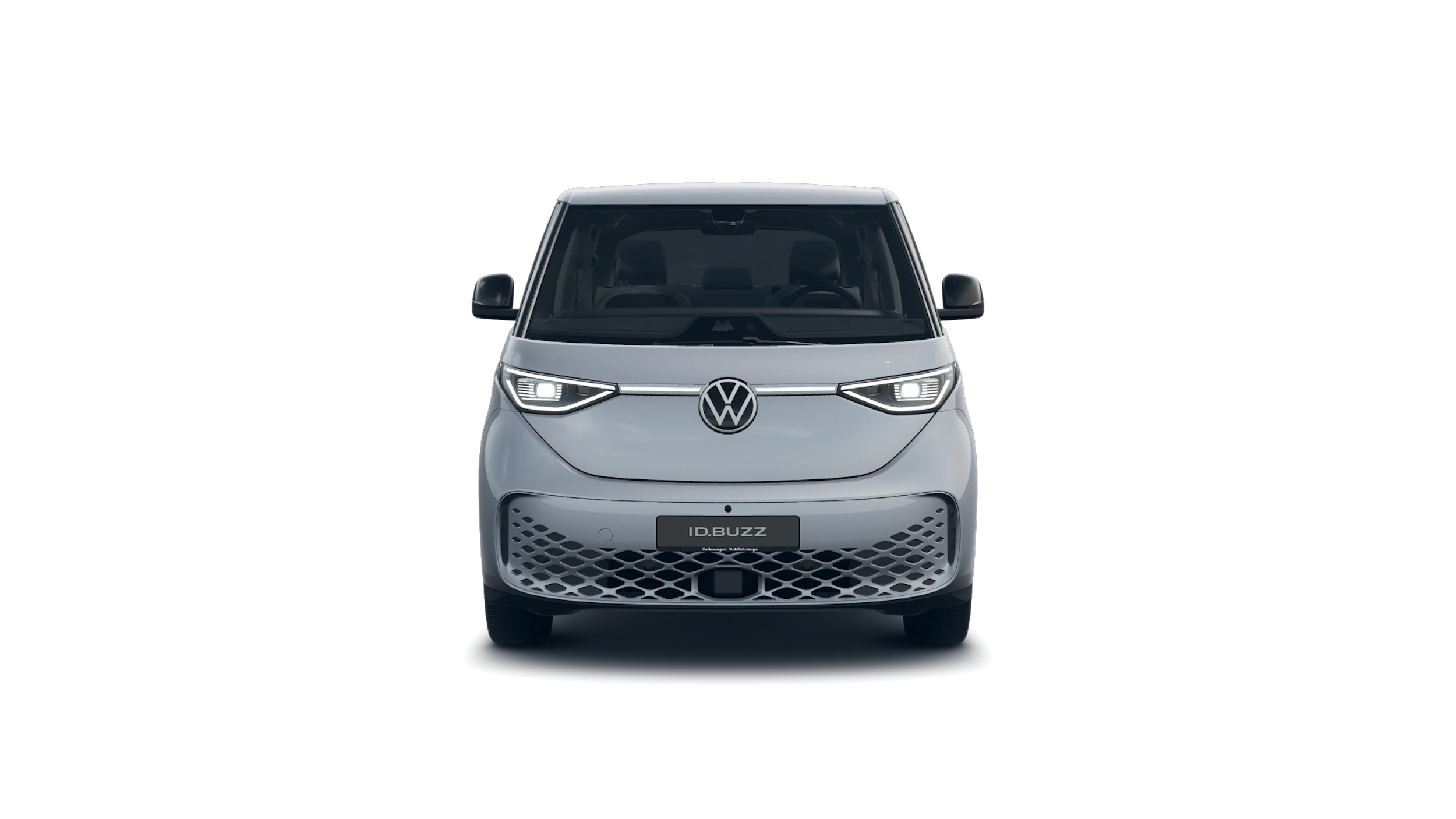 Mono Silver -hopea metalliväri Volkswagen ID. Buzz 2027 kuva 2.
