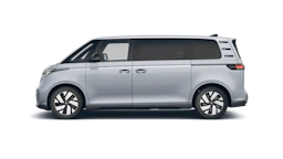 Mono Silver -hopea metalliväri Volkswagen ID. Buzz 2027 kuva 4.