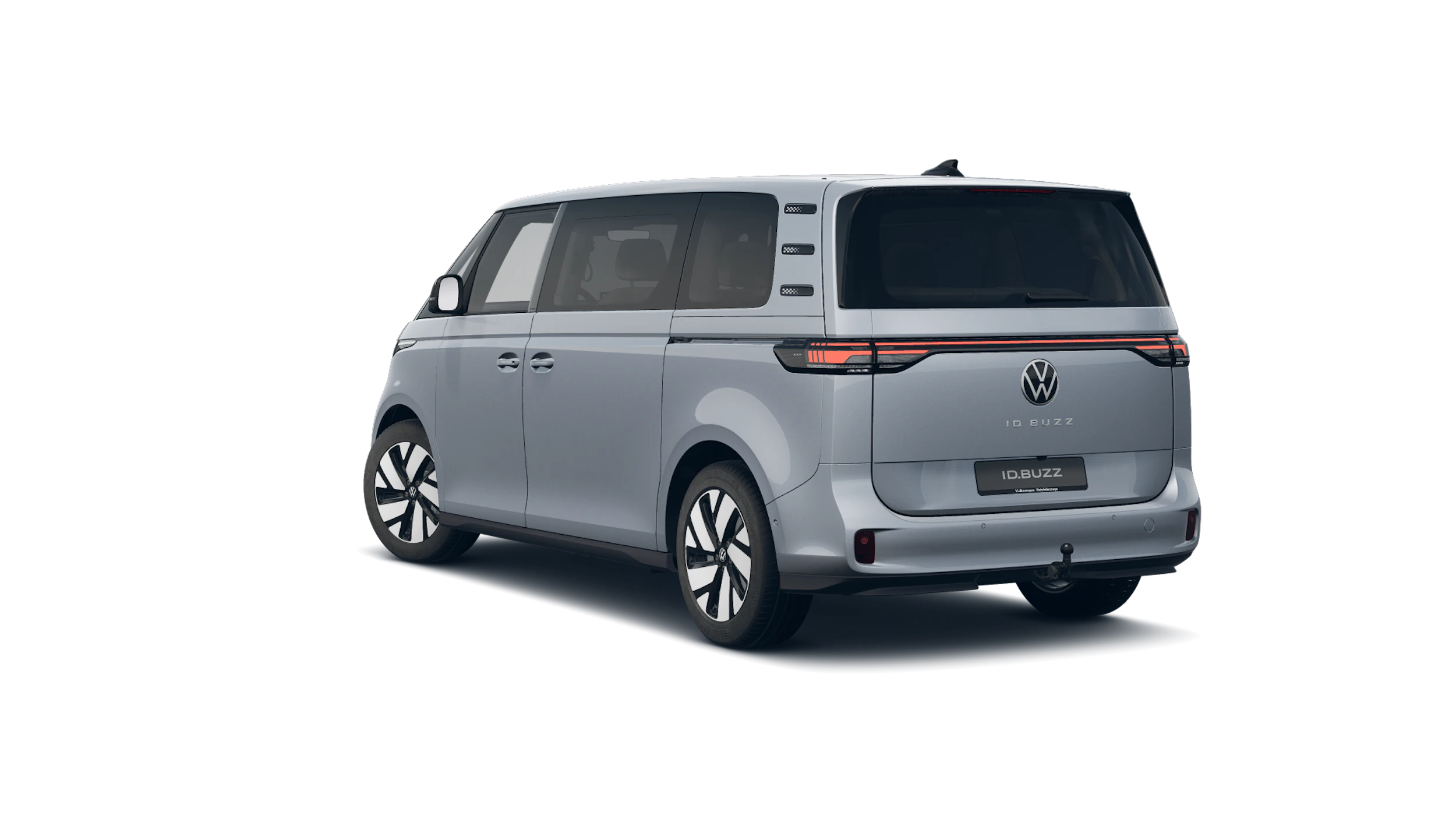 Mono Silver -hopea metalliväri Volkswagen ID. Buzz 2027 kuva 5.