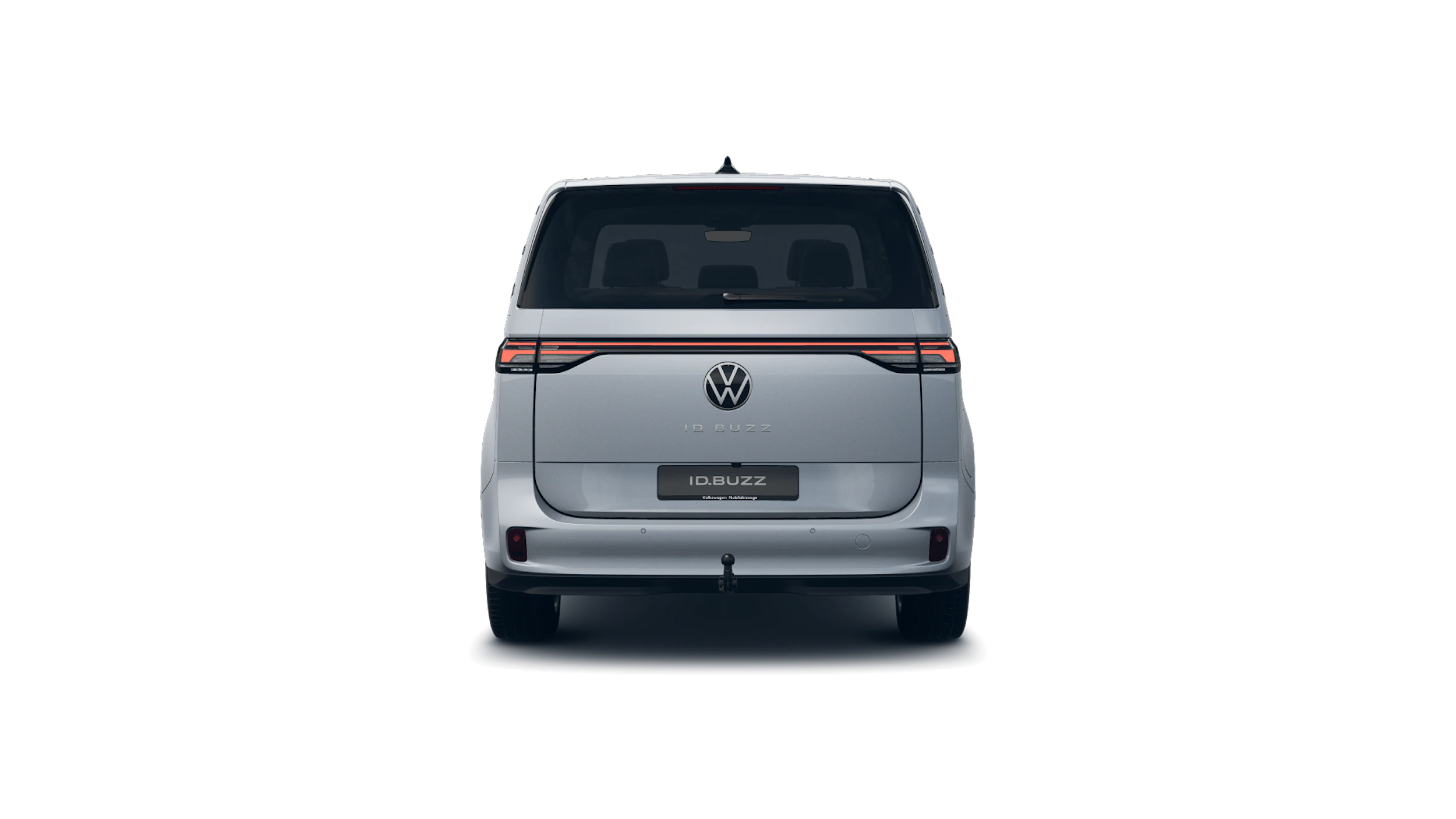 Mono Silver -hopea metalliväri Volkswagen ID. Buzz 2027 kuva 6.