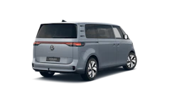 Mono Silver -hopea metalliväri Volkswagen ID. Buzz 2027 kuva 7.