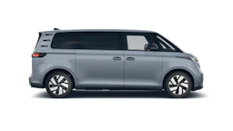 Mono Silver -hopea metalliväri Volkswagen ID. Buzz 2027 kuva 8.