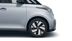 Mono Silver -hopea metalliväri Volkswagen ID. Buzz 2027 kuva 9.