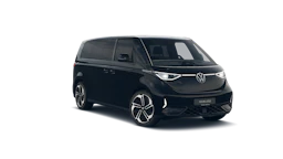 Grenadilla Black -musta metalliväri Volkswagen ID. Buzz 2027 kuva 1.
