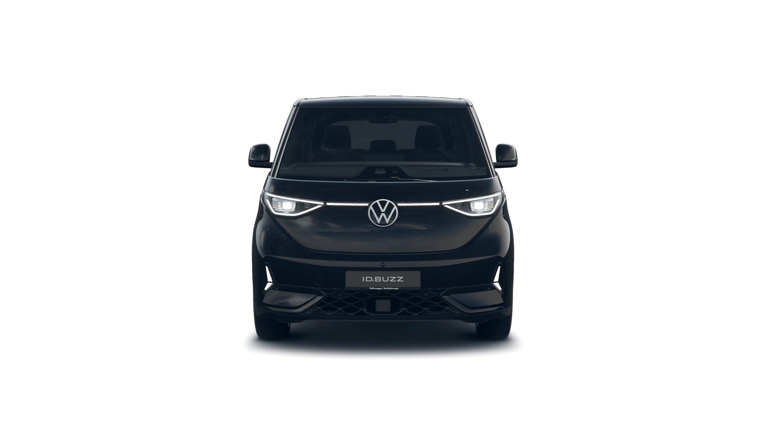 Grenadilla Black -musta metalliväri Volkswagen ID. Buzz 2027 kuva 2.