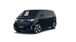 Grenadilla Black -musta metalliväri Volkswagen ID. Buzz 2027 kuva 3.
