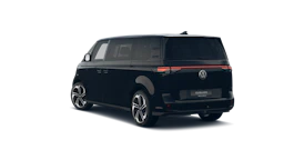 Grenadilla Black -musta metalliväri Volkswagen ID. Buzz 2027 kuva 5.