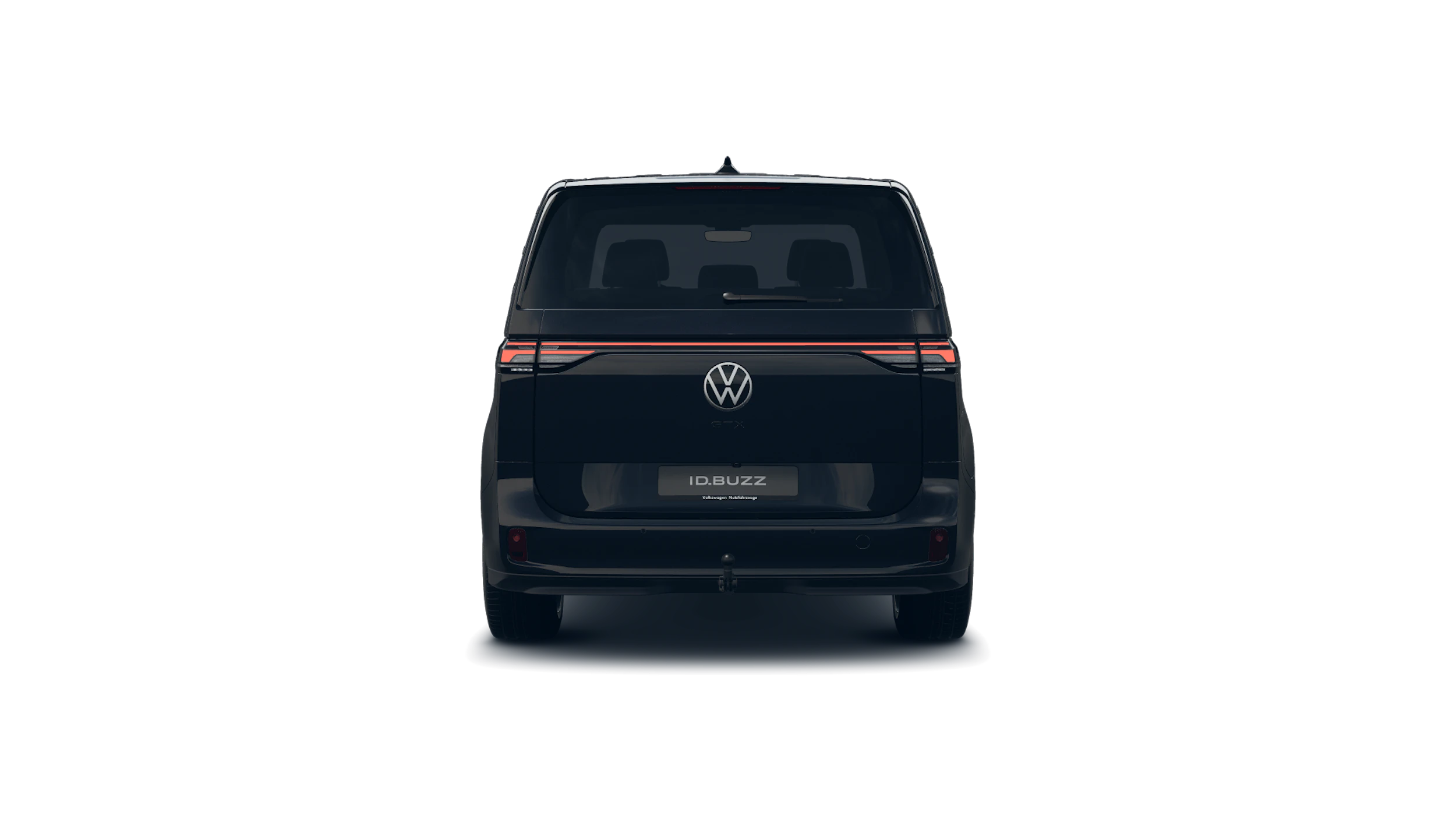 Grenadilla Black -musta metalliväri Volkswagen ID. Buzz 2027 kuva 6.