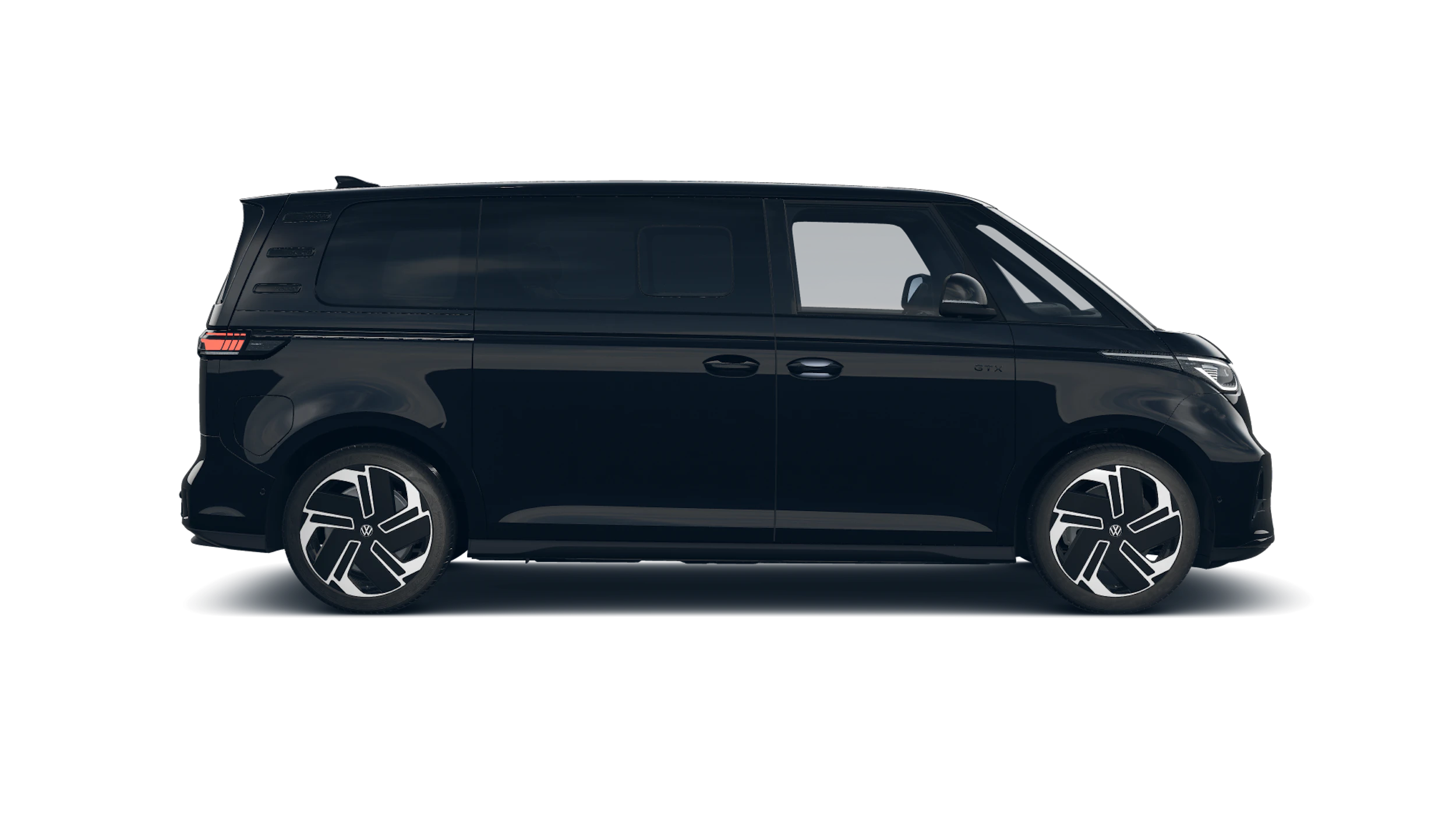 Grenadilla Black -musta metalliväri Volkswagen ID. Buzz 2027 kuva 8.
