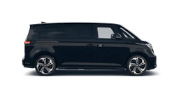 Grenadilla Black -musta metalliväri Volkswagen ID. Buzz 2027 kuva 8.