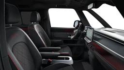 Grenadilla Black -musta metalliväri Volkswagen ID. Buzz 2027 kuva 11.