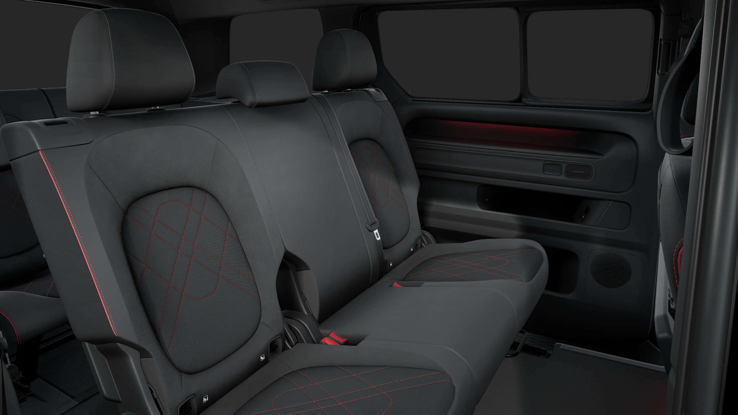 Grenadilla Black -musta metalliväri Volkswagen ID. Buzz 2027 kuva 13.