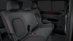 Grenadilla Black -musta metalliväri Volkswagen ID. Buzz 2027 kuva 13.