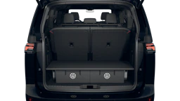 Grenadilla Black -musta metalliväri Volkswagen ID. Buzz 2027 kuva 14.