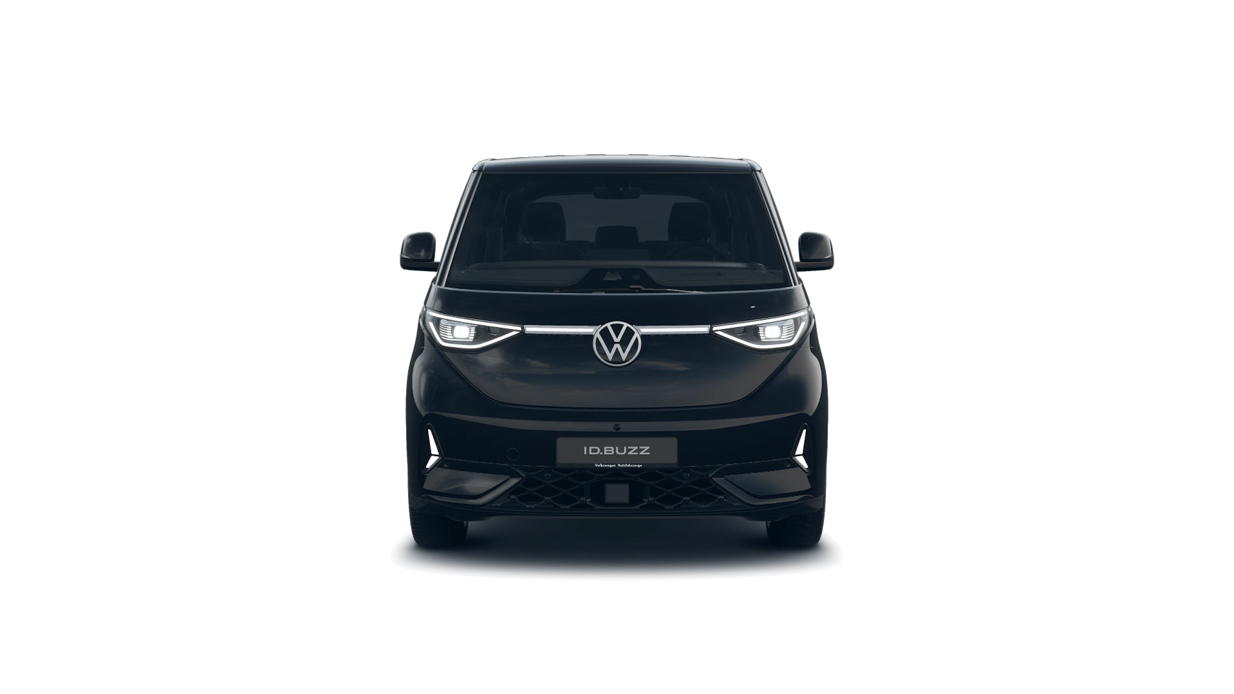 Grenadilla Black -musta metalliväri Volkswagen ID. Buzz 2027 kuva 2.