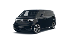 Grenadilla Black -musta metalliväri Volkswagen ID. Buzz 2027 kuva 3.