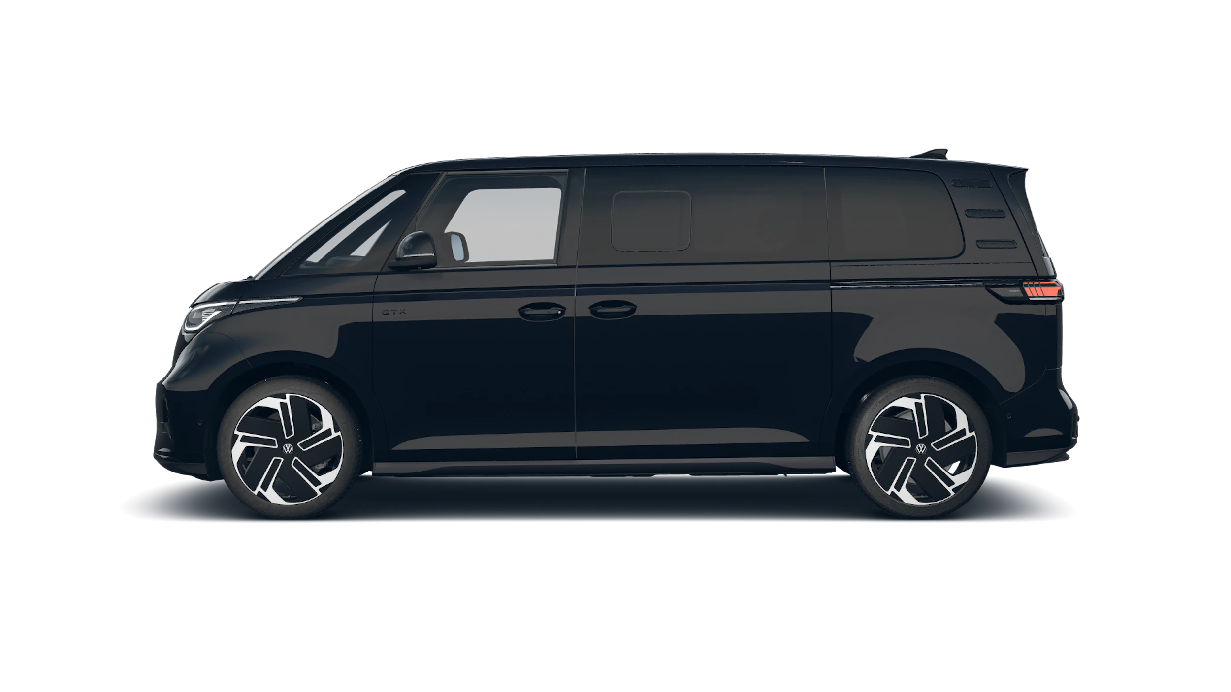 Grenadilla Black -musta metalliväri Volkswagen ID. Buzz 2027 kuva 4.