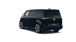 Grenadilla Black -musta metalliväri Volkswagen ID. Buzz 2027 kuva 5.