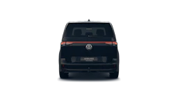 Grenadilla Black -musta metalliväri Volkswagen ID. Buzz 2027 kuva 6.
