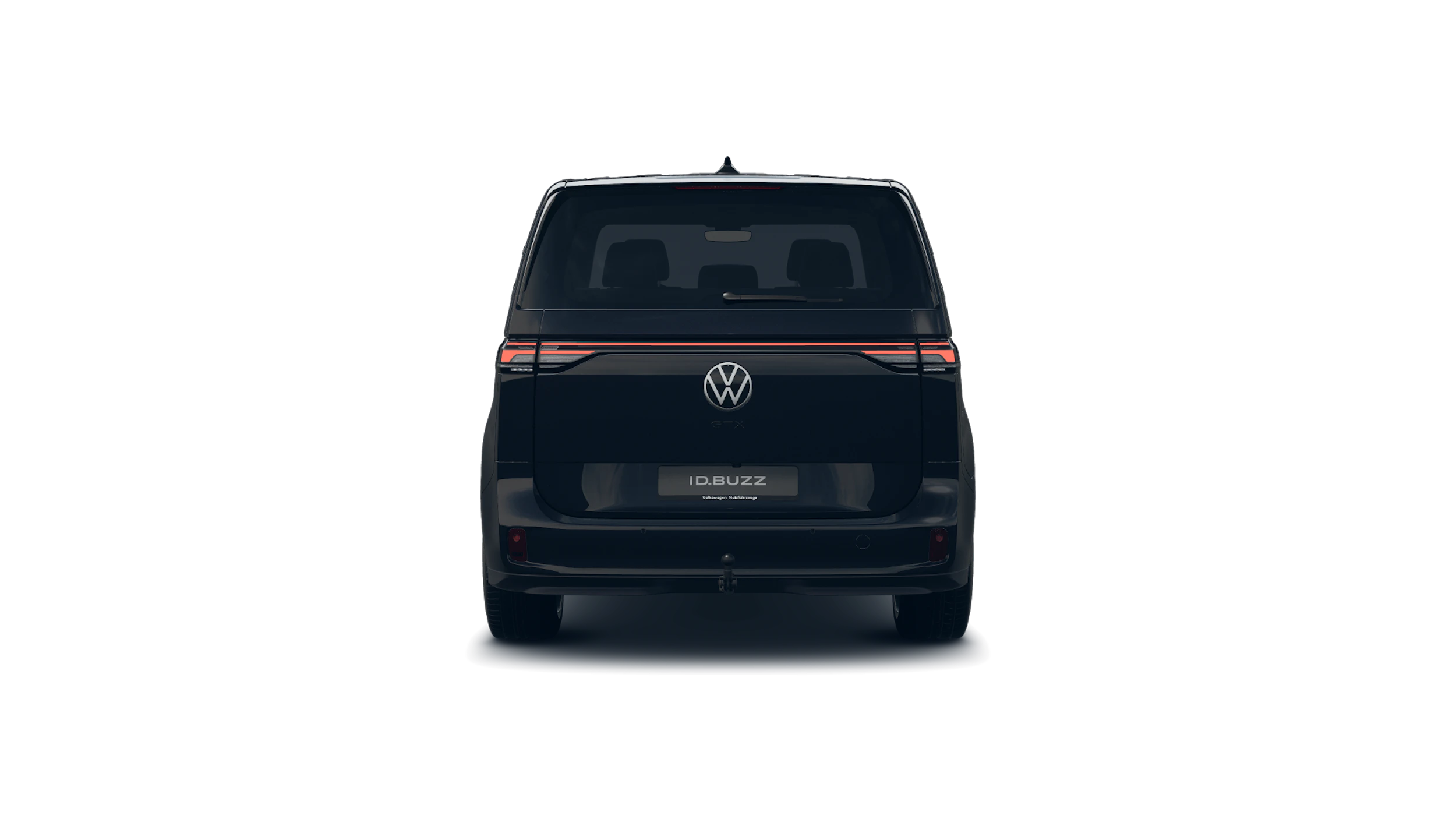 Grenadilla Black -musta metalliväri Volkswagen ID. Buzz 2027 kuva 6.