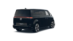 Grenadilla Black -musta metalliväri Volkswagen ID. Buzz 2027 kuva 7.