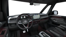 Grenadilla Black -musta metalliväri Volkswagen ID. Buzz 2027 kuva 10.