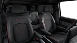 Grenadilla Black -musta metalliväri Volkswagen ID. Buzz 2027 kuva 12.