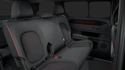 Grenadilla Black -musta metalliväri Volkswagen ID. Buzz 2027 kuva 13.