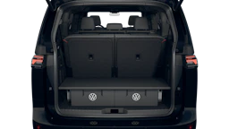 Grenadilla Black -musta metalliväri Volkswagen ID. Buzz 2027 kuva 14.