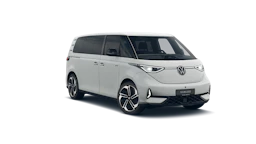 Candy White -valkoinen normaaliväri Volkswagen ID. Buzz 2027 kuva 1.
