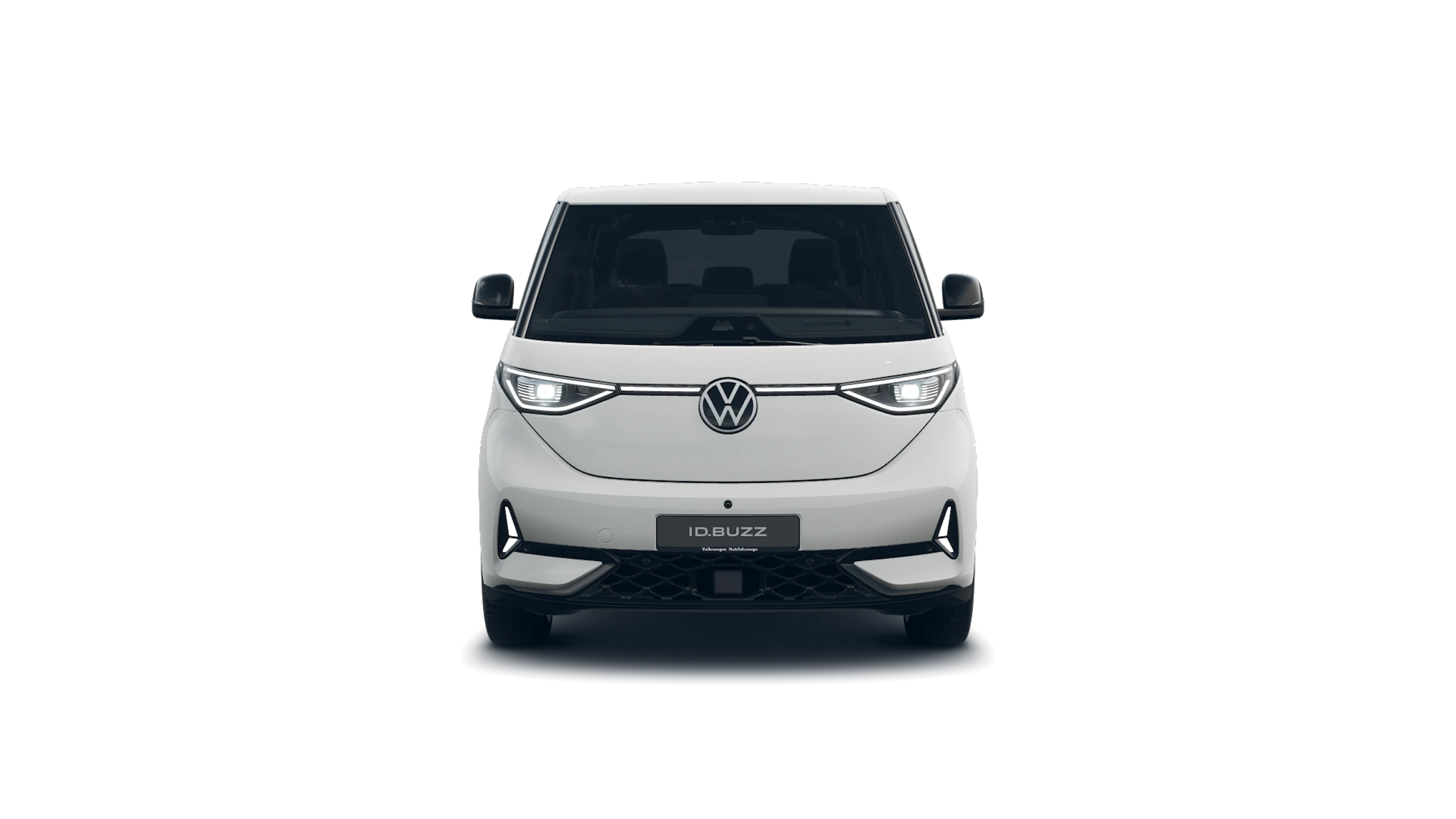 Candy White -valkoinen normaaliväri Volkswagen ID. Buzz 2027 kuva 2.