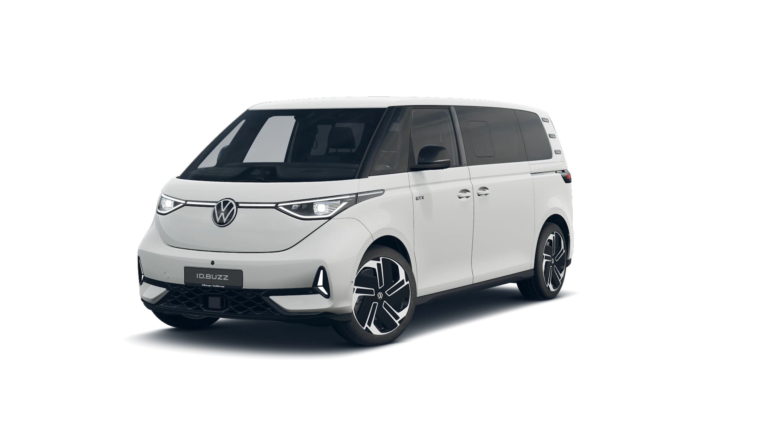Candy White -valkoinen normaaliväri Volkswagen ID. Buzz 2027 kuva 3.