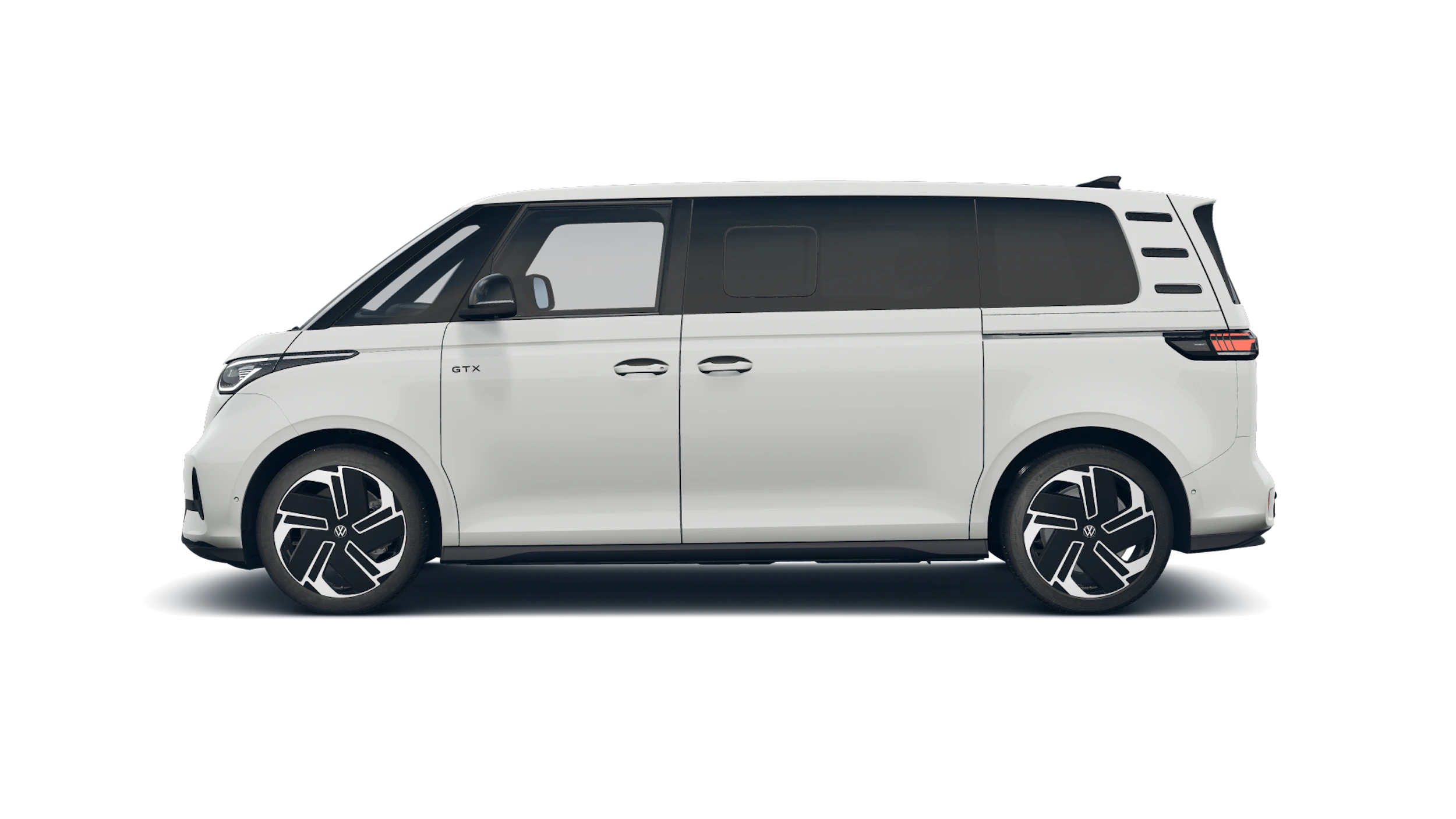 Candy White -valkoinen normaaliväri Volkswagen ID. Buzz 2027 kuva 4.