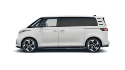Candy White -valkoinen normaaliväri Volkswagen ID. Buzz 2027 kuva 4.