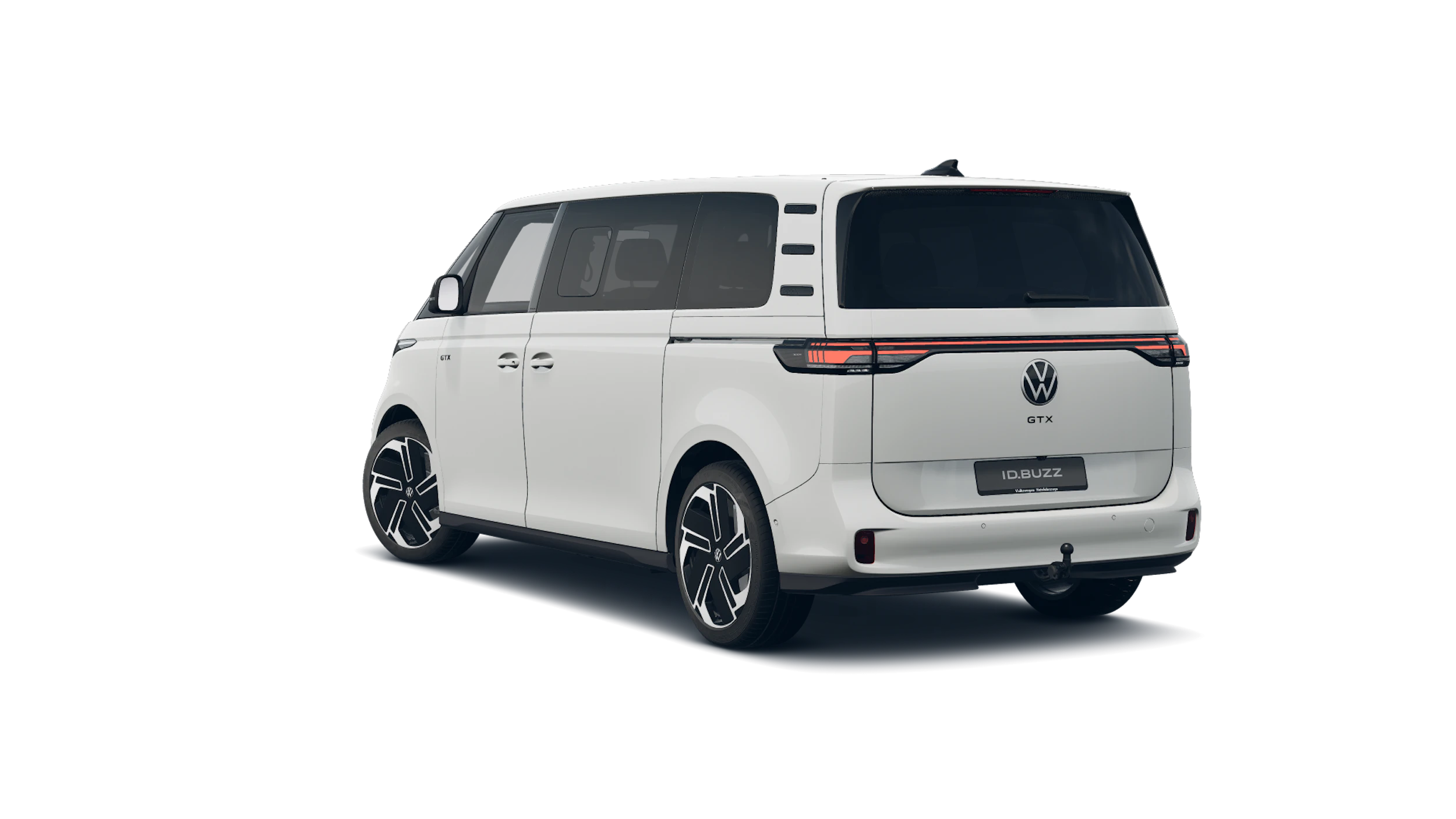 Candy White -valkoinen normaaliväri Volkswagen ID. Buzz 2027 kuva 5.