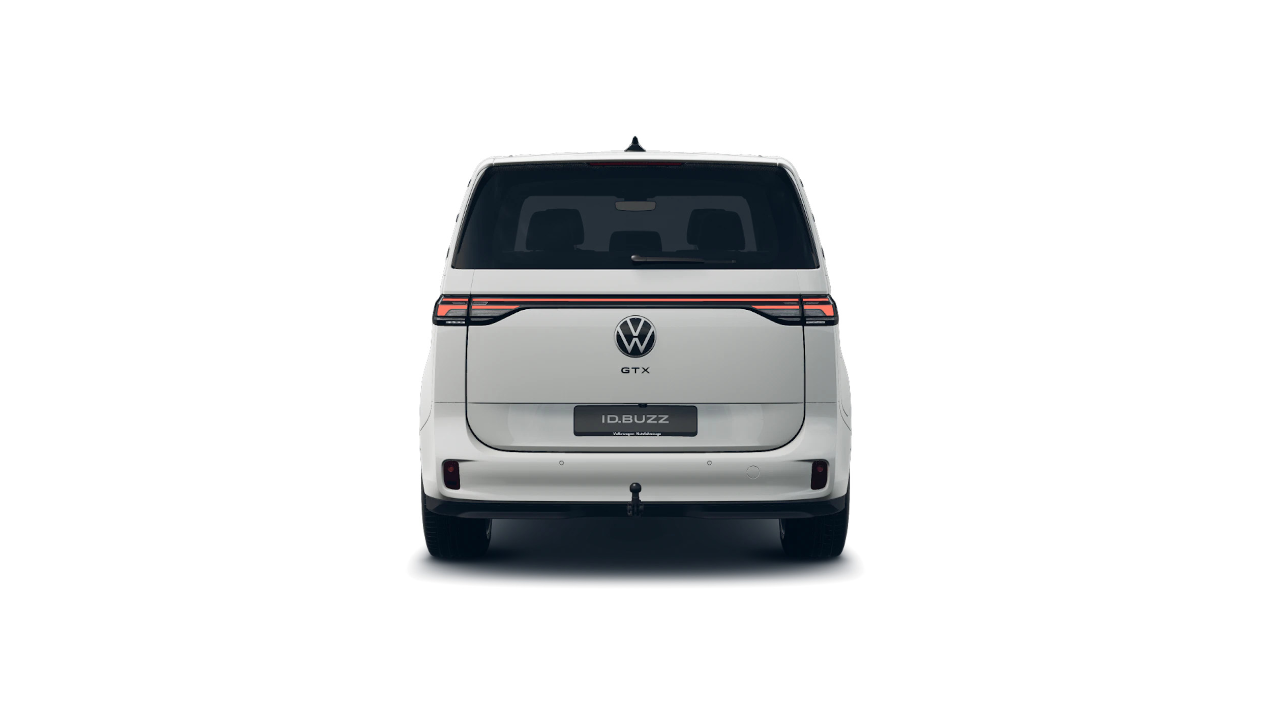 Candy White -valkoinen normaaliväri Volkswagen ID. Buzz 2027 kuva 6.