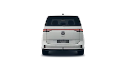 Candy White -valkoinen normaaliväri Volkswagen ID. Buzz 2027 kuva 6.