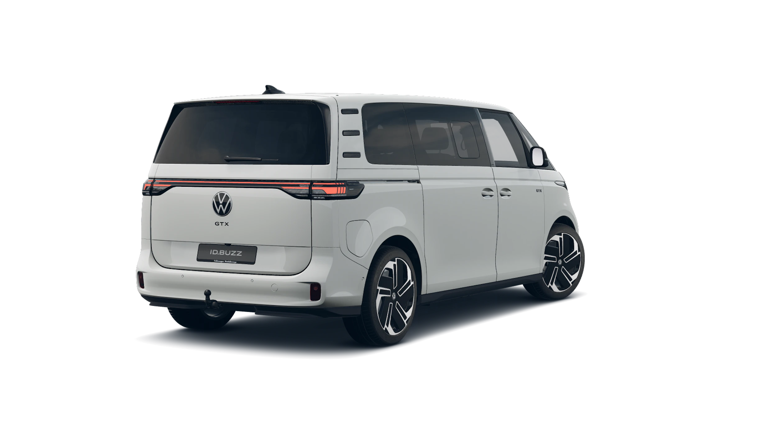 Candy White -valkoinen normaaliväri Volkswagen ID. Buzz 2027 kuva 7.
