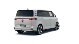 Candy White -valkoinen normaaliväri Volkswagen ID. Buzz 2027 kuva 7.