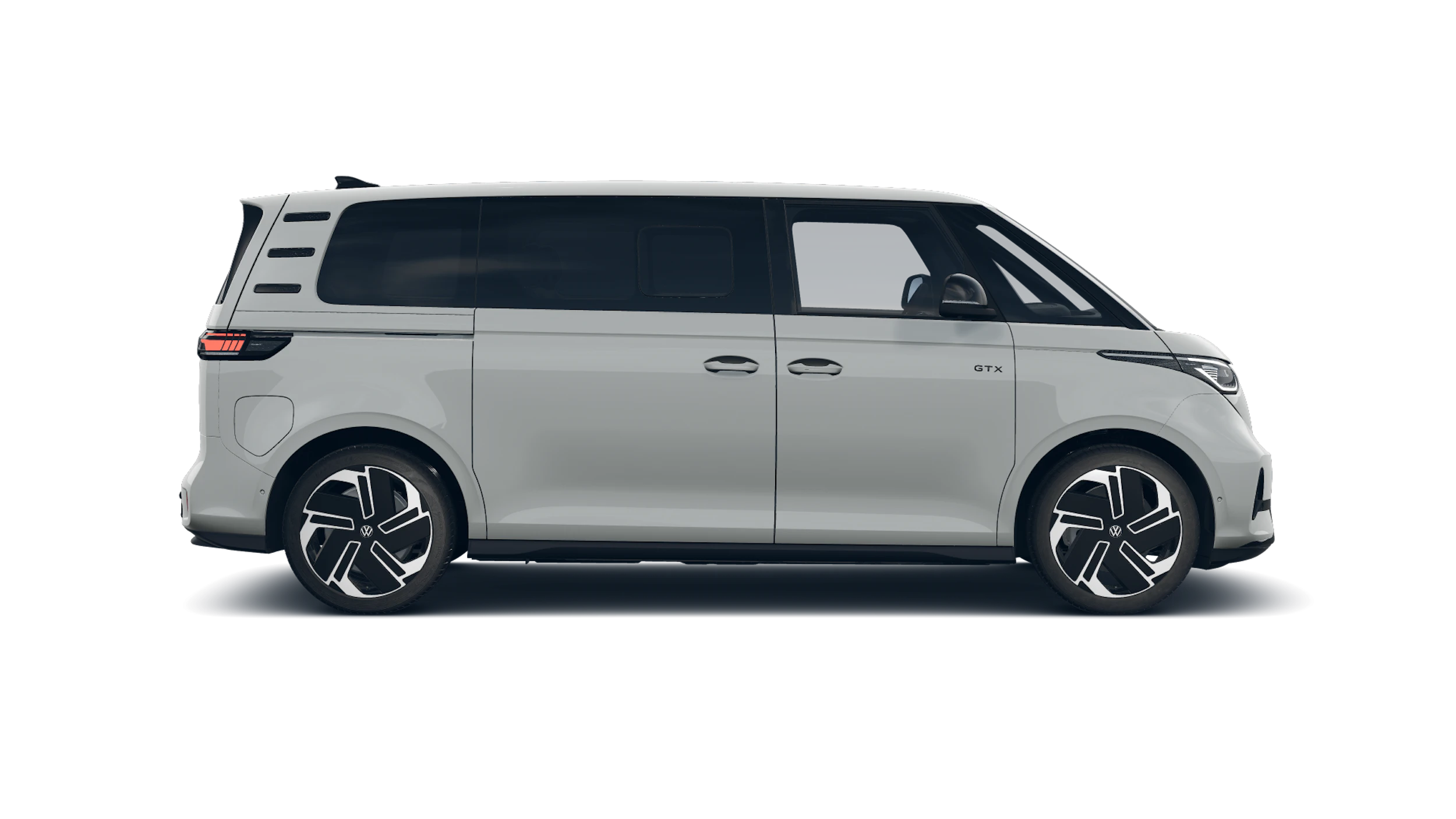 Candy White -valkoinen normaaliväri Volkswagen ID. Buzz 2027 kuva 8.