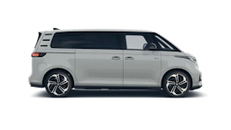 Candy White -valkoinen normaaliväri Volkswagen ID. Buzz 2027 kuva 8.